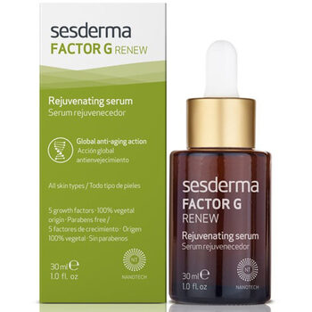 Lipid Bubbles Serum - Pleťové sérum s rastovým faktorom pre omladenie pleti